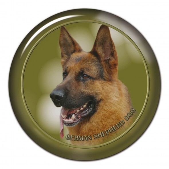 German Shepherd Dog